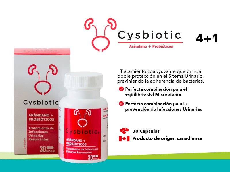 cysbiotic